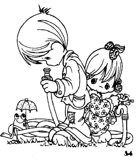 DIBUJOS DE PRECIOSOS MOMENTOS ENMARCADOS PARA COLOREAR DIBUJOS DE PRECIOSOS MOMENTOS ENMARCADOS PARA COLOREAR