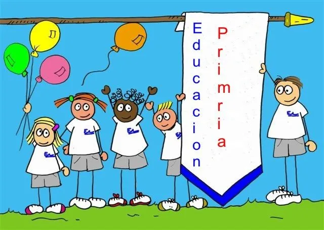 Dibujos de primaria - Imagui