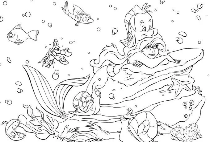 Nuestro neverland - Dibujos Disney para colorear - MANUALIDADES DISNEY Nuestro neverland - Dibujos Disney para colorear - MANUALIDADES DISNEY