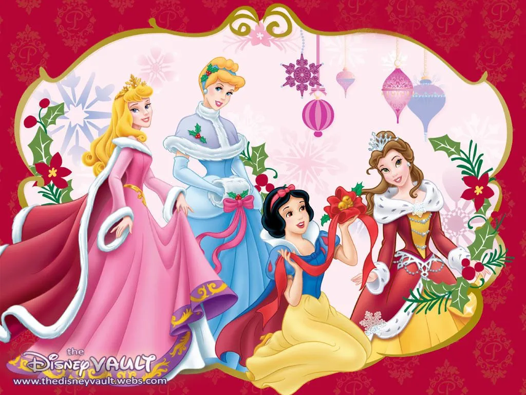 disney princesas bebes