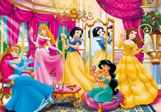 Dibujos de princesas disney para imprimir - Imagenes y dibujos ...