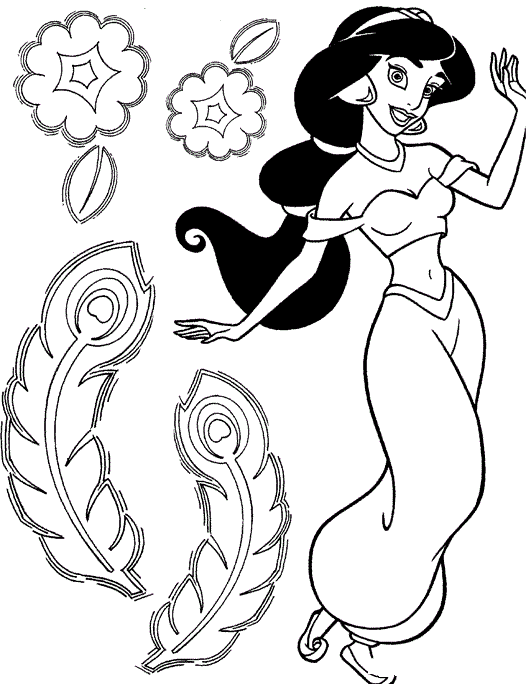 Dibujos de princesas faciles - Imagui