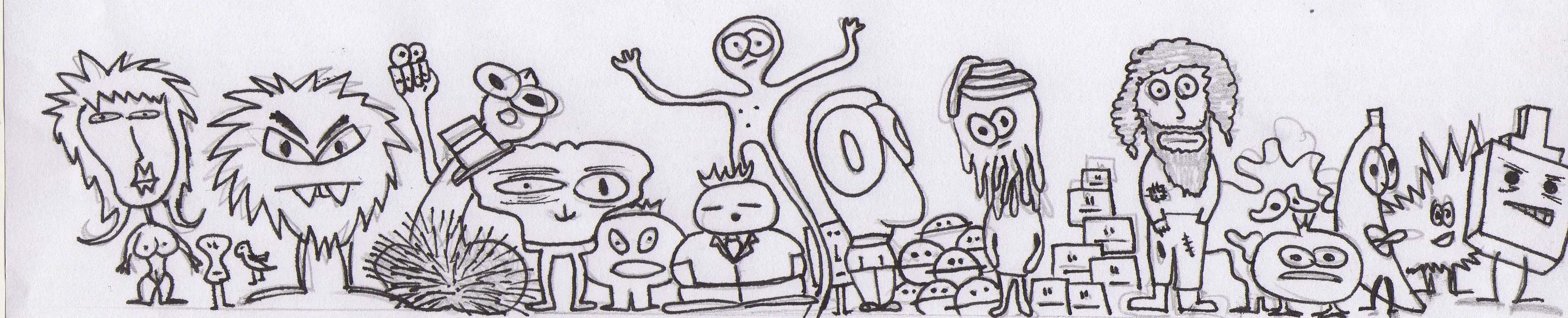 dibujos psicodélicos Colouring Pages