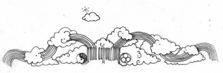 dibujos psicodelicos a lapiz - Buscar con Google | Dibujos ...