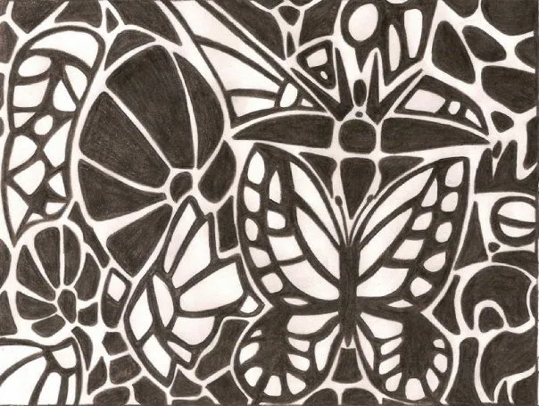 Dibujos Psicodelicos ~ Vida Blogger