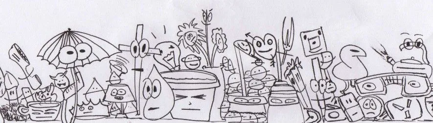dibujos | psycoART