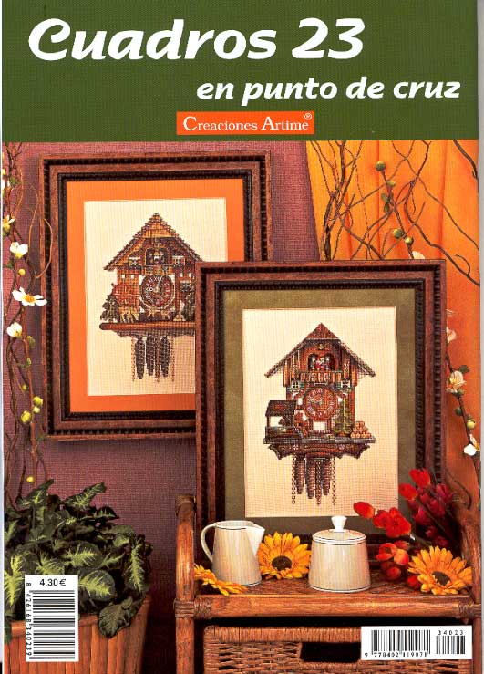 Revistas de punto de cruz para descargar gratis - Imagui Revistas de punto de cruz para descargar gratis - Imagui