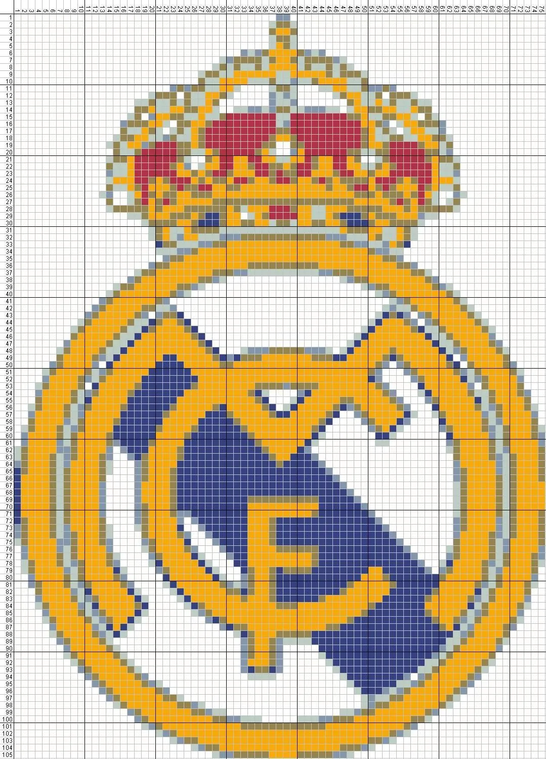 Dibujos Punto de Cruz Gratis: Escudo Real Madrid | Puntos de cruz divertidos, Cuadros punto de cruz, Mantelerias punto de cruz Dibujos Punto de Cruz Gratis: Escudo Real Madrid | Puntos de cruz divertidos, Cuadros punto de cruz, Mantelerias punto de cruz