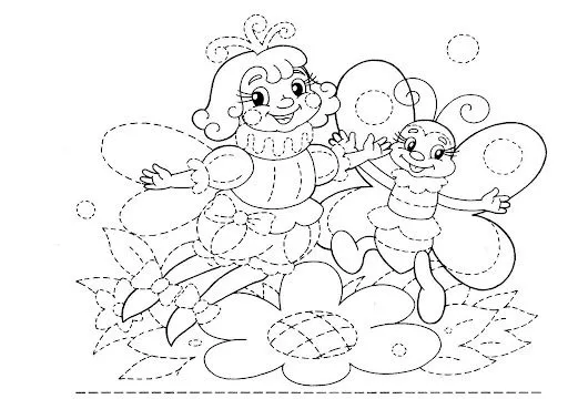 PEQUEÑOS INFORMÁTICOS: REPASA DIBUJOS
