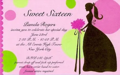 Imagenes de quinceañeras para invitaciónes - Imagui Imagenes de quinceañeras para invitaciónes - Imagui