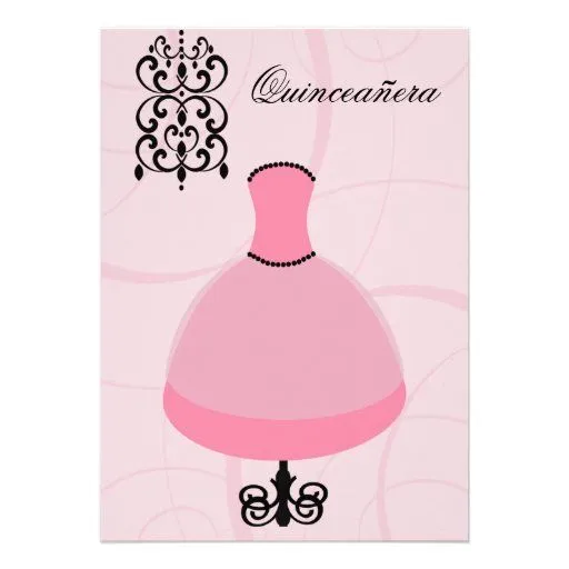Quinceañera silueta dibujo - Imagui