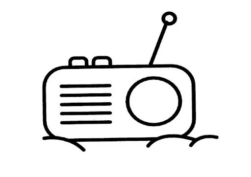 DIBUJOS DE RADIOS PARA COLOREAR | FICHAS PARA PINTAR | DIBUJOS ... DIBUJOS DE RADIOS PARA COLOREAR | FICHAS PARA PINTAR | DIBUJOS ...