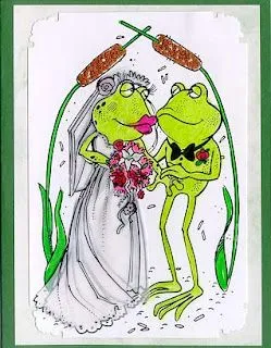 dibujos de ranas enamoradas | Blog de imágenes dibujos de ranas enamoradas | Blog de imágenes