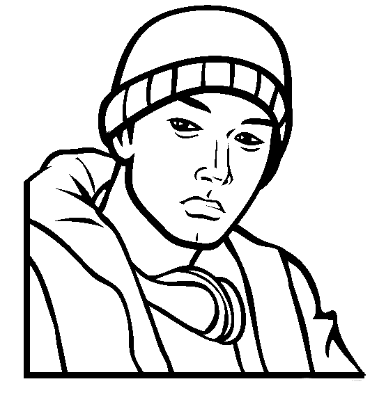 Dibujos de Rap