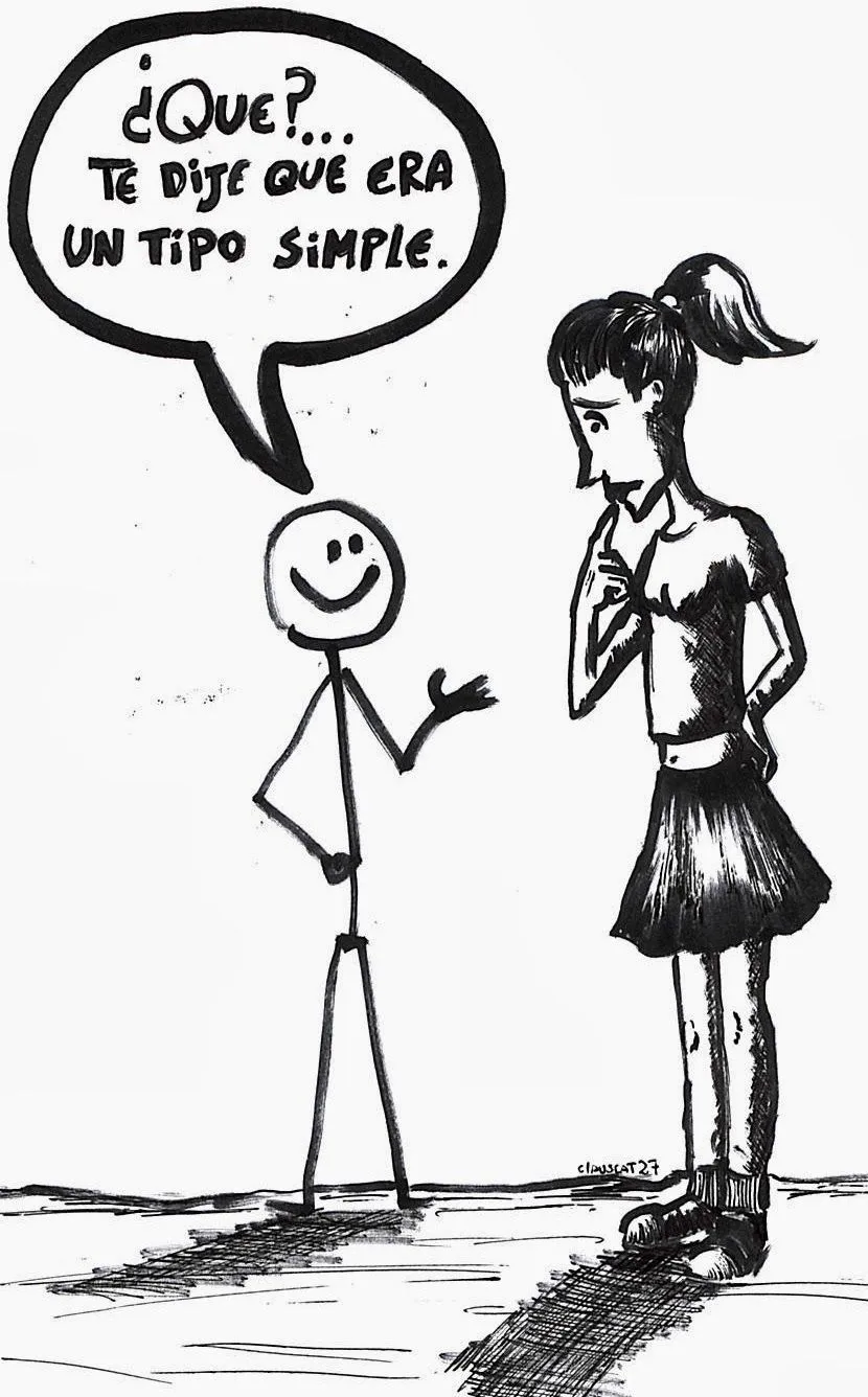 DIbujos Rápidos: La honestidad como problema DIbujos Rápidos: La honestidad como problema