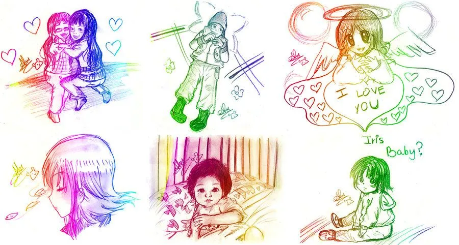 Dibujos Raros ~ Vida Blogger