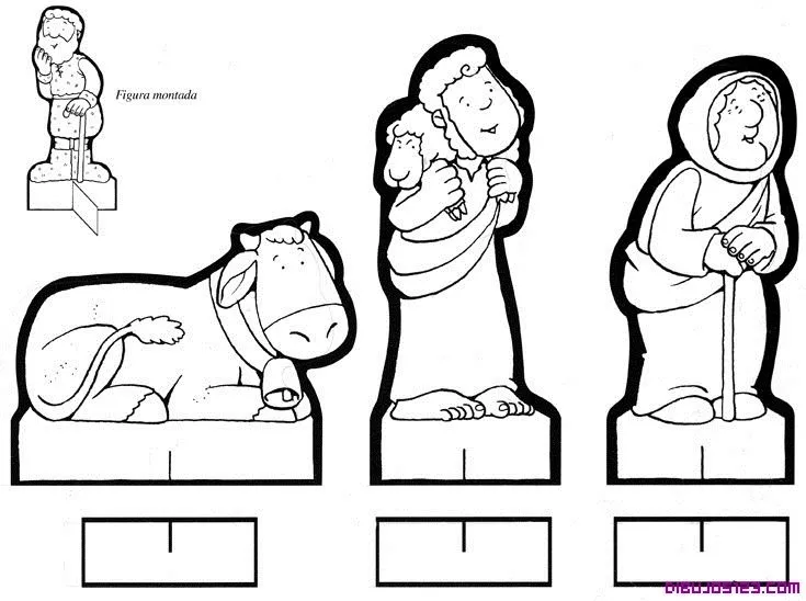 dibujos-recortables-portal-de- ...