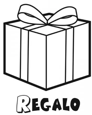 Dibujos de cajas de regalos para colorear - Imagui Dibujos de cajas de regalos para colorear - Imagui