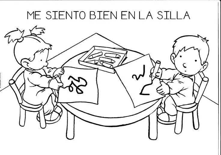 dibujos reglas del salon para colorear - Buscar con Google ... dibujos reglas del salon para colorear - Buscar con Google ...