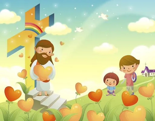 Dibujos religiosos | infantil 2.0