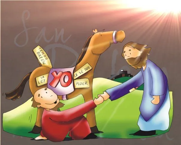 Dibujos religiosos - Pilar - Álbumes web de Picasa | Fano (Patxi ...