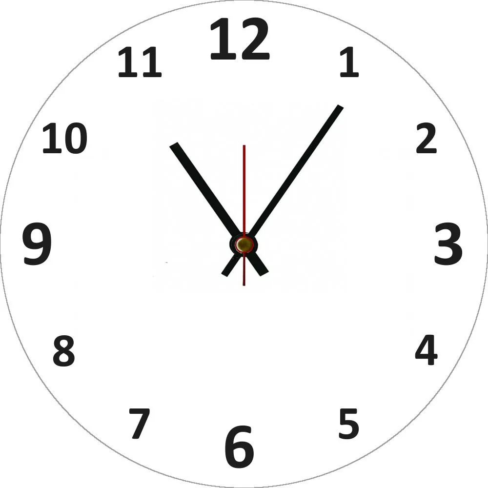 Dibujos para relojes | Dibujos para imprimir y hacer tu reloj de ...