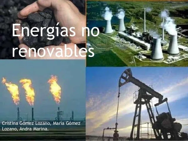 Dibujos NO RENOVABLES Y RENOVABLES - Imagui Dibujos NO RENOVABLES Y RENOVABLES - Imagui