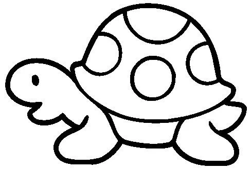 Dibujos de los reptiles para colorear - Imagui