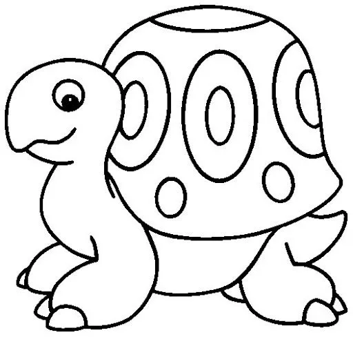 DIBUJOS REPTILES PARA COLOREAR - Imagui