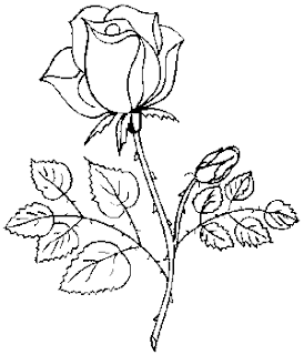 Brujita Morada: Dibujos para repujado