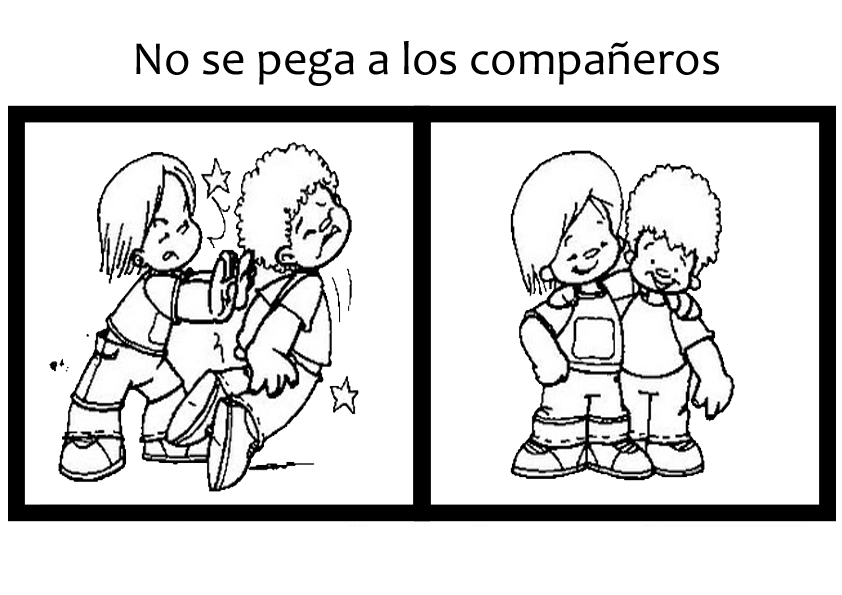 Dibujos de respeto | Dibujos