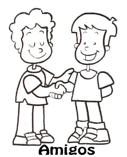 Dibujos de respeto | Dibujos