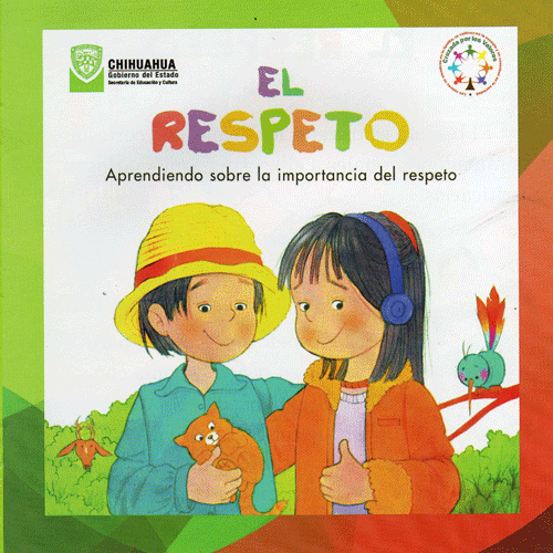 Un dibujo en grande sobre el respeto - Imagui Un dibujo en grande sobre el respeto - Imagui
