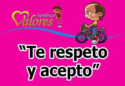 Dibujos sobre el valor del respeto - Imagui