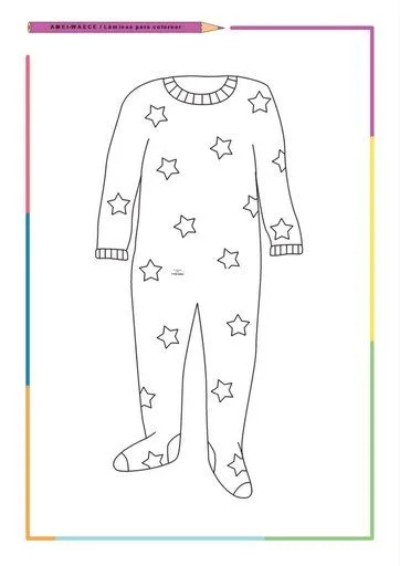 DIBUJOS DE ROPA DE ABRIGO PARA COLOREAR ROPA DE INVIERNO DIBUJOS DE ROPA DE ABRIGO PARA COLOREAR ROPA DE INVIERNO