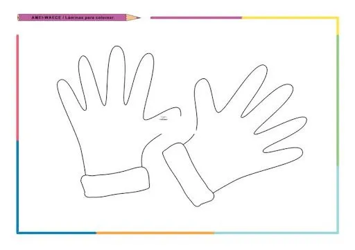 DIBUJOS DE ROPA DE ABRIGO PARA COLOREAR ROPA DE INVIERNO DIBUJOS DE ROPA DE ABRIGO PARA COLOREAR ROPA DE INVIERNO