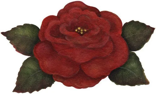 Rosas rojas dibujos - Imagui