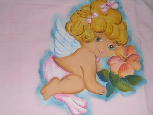 Dibujos de pintura en tela para bebé - Imagui Dibujos de pintura en tela para bebé - Imagui