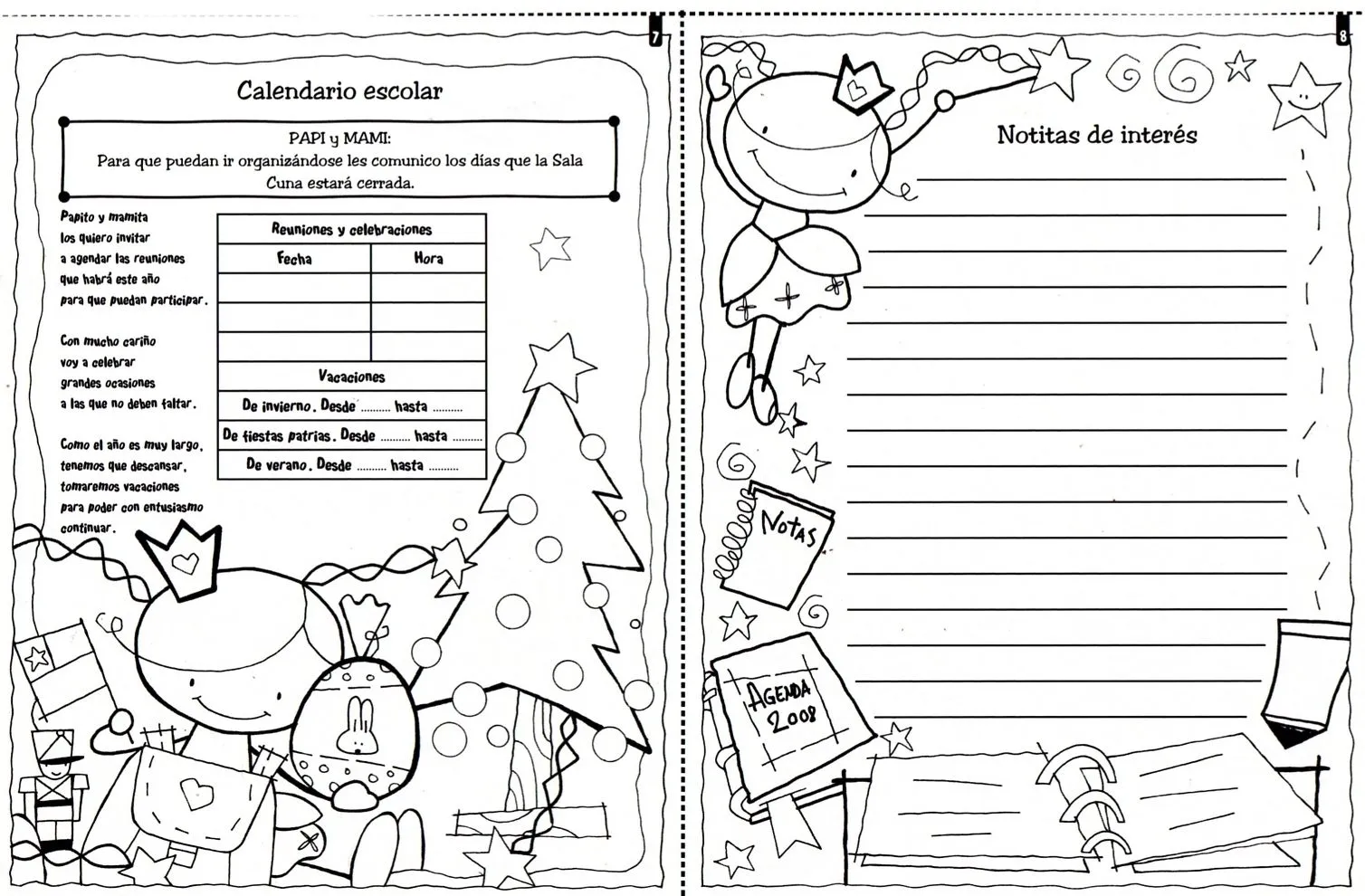 DIBUJOS PARA SALA CUNAS - Imagui