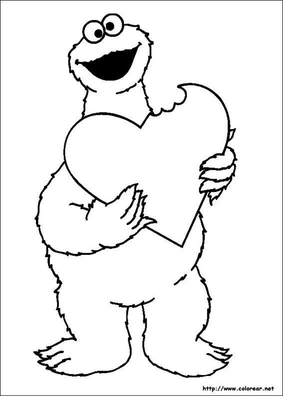 Dibujos de San Valentín para colorear en Colorear.net Dibujos de San Valentín para colorear en Colorear.net