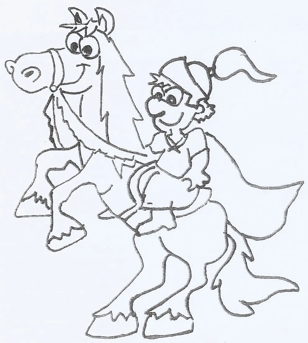 Dibujos Sant Jordi para Pintar | Manualidades Infantiles Dibujos Sant Jordi para Pintar | Manualidades Infantiles