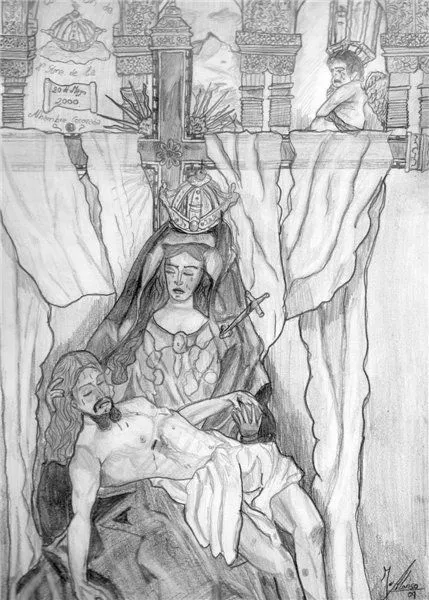 La Pasión Según Andalucía: I Concurso de Dibujo, La Pasión Según ... La Pasión Según Andalucía: I Concurso de Dibujo, La Pasión Según ...