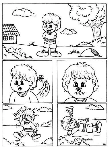 DIBUJOS DE SECUENCIAS TEMPORALES - DIBUJOS PARA COLOREAR ... DIBUJOS DE SECUENCIAS TEMPORALES - DIBUJOS PARA COLOREAR ...