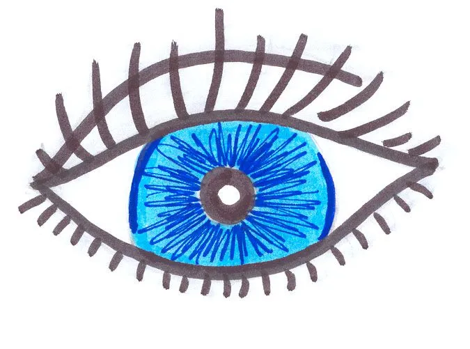 La vista dibujo - Imagui