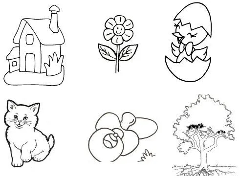 Dibujos de seres bioticos para colorear - Imagui Dibujos de seres bioticos para colorear - Imagui