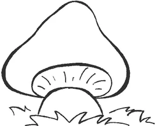 Dibujos de setas para colorear