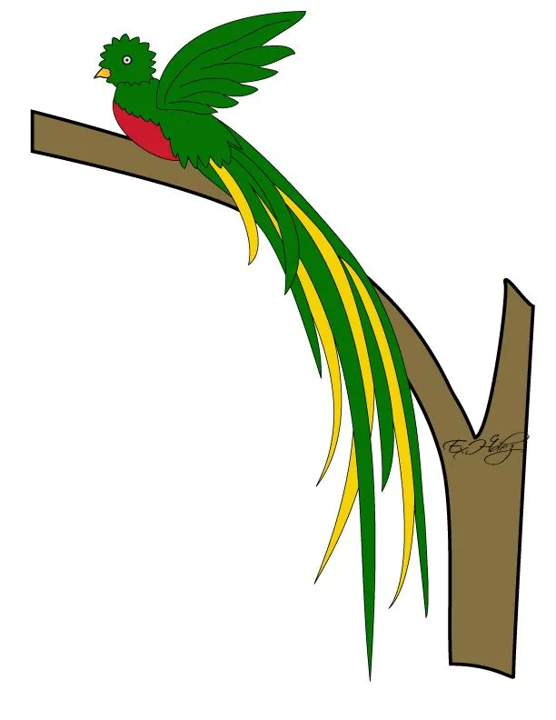 Dibujos de los Simbolos Patrios | Miblogchapin's Blog Dibujos de los Simbolos Patrios | Miblogchapin's Blog