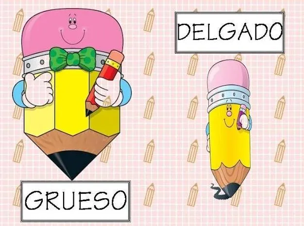 Dibujos de sinonimos para niños - Imagui