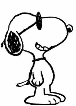 Dibujos de Snoopy para imprimir y colorear GRATIS Dibujos de Snoopy para imprimir y colorear GRATIS