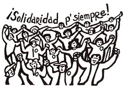 Dibujo para colorear sobre la solidaridad - Imagui Dibujo para colorear sobre la solidaridad - Imagui